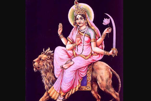 <b>पढ़ें: मां कत्यायनी से मनचाहा फल पाने के लिए मंत्र!</b> <b>पढ़ें: मां कत्यायनी से मनचाहा फल पाने के लिए मंत्र!</b>