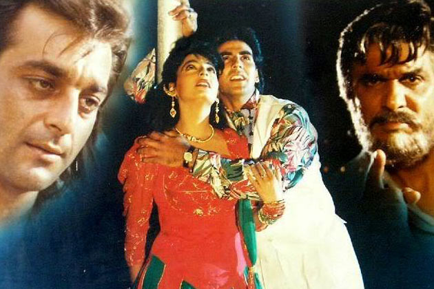यही नहीं, 1994 में ही अक्षय कुमार फिल्म अमानत में लीक से हटकर किरदार में नजर आए थे। ये फिल्म भी नहीं चली थी।