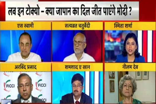 मोदी के जापान दौरे में क्या होगा 'लव इन टोक्यो'