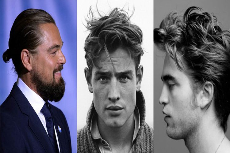 Long Top Short Sides Hairstyle- 11 Beard that Suits this style