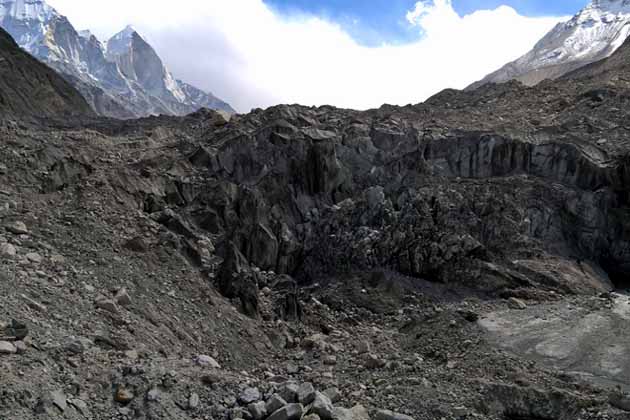 glacier