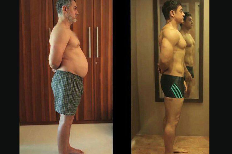 आमिर का जवाब नहीं, 'दंगल' के बाद ऐसे घटाया 37 किलो वजन! – News18 हिंदी