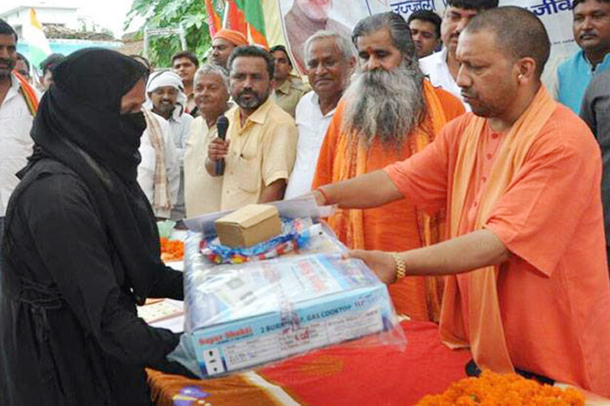 फोटो: गोरखनाथ मंदिर से