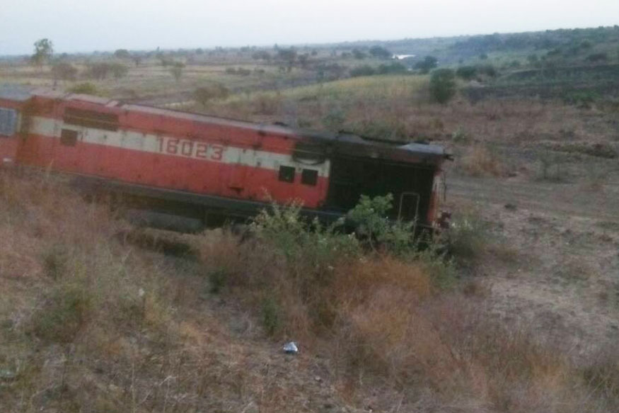 train accident