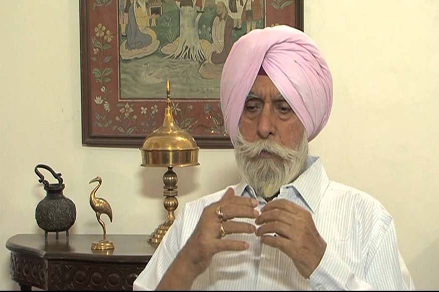 KPS gill, kps gill passes away, kps gill death, former punjab DGP kps gill