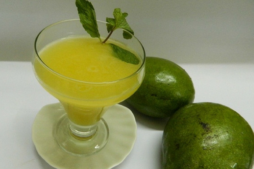 आम का पना