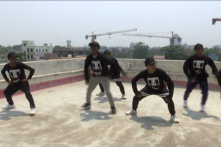 Boys Of Bihar Will Hip Hop Dance In America News18 Hindi