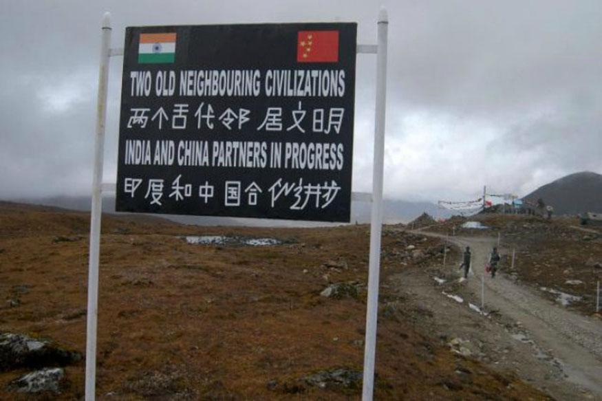 doka la controversy, india china border, doka la bhutan china, india china relations, sikkim border, bhutan, चीन, भारत, डोका ला