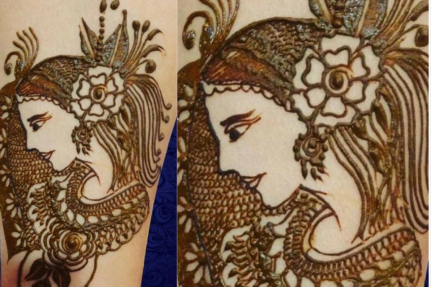 दुल्हन के पैरों के लिए आसान और सुंदर मेहंदी डिजाइन|Dulhan Mehndi Design Mor  Mehndi|Rajisthani Mehndi | Simple mehndi designs, Mehndi art designs, Mehndi  designs