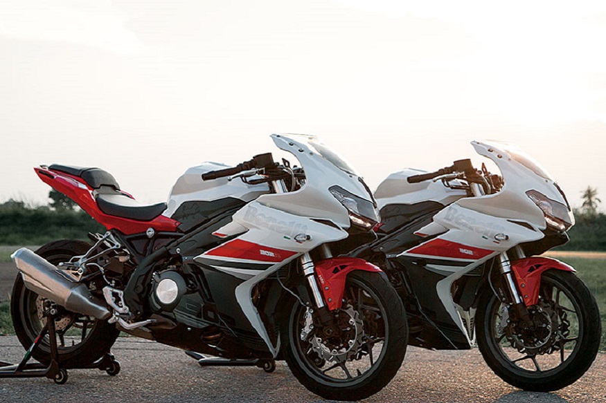 DSK Benelli 302R,Bike, launched in india,feature,price