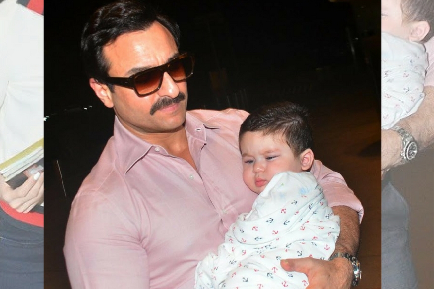 Saif Ali Khan Son Taimur Is Owner Of 5800 Crore Rupee Property News18 Hindi