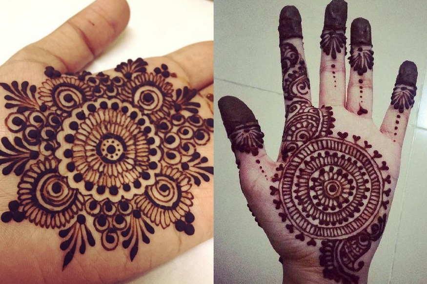 13 Back Hand Mehndi Designs That Will Steal Your Heart | Meesho