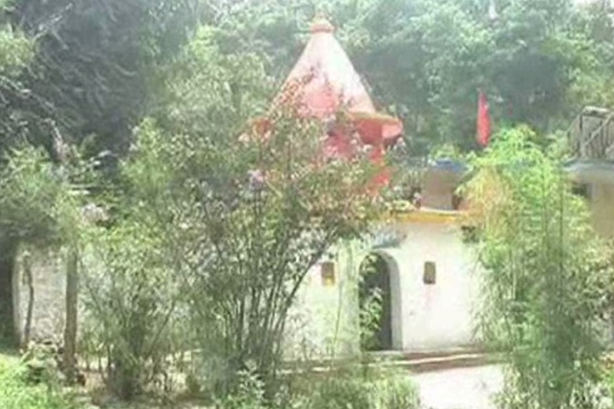 प्रकृति की गोद में विराजे हैं मोटेश्वर महादेव प्रकृति की गोद में विराजे हैं मोटेश्वर महादेव