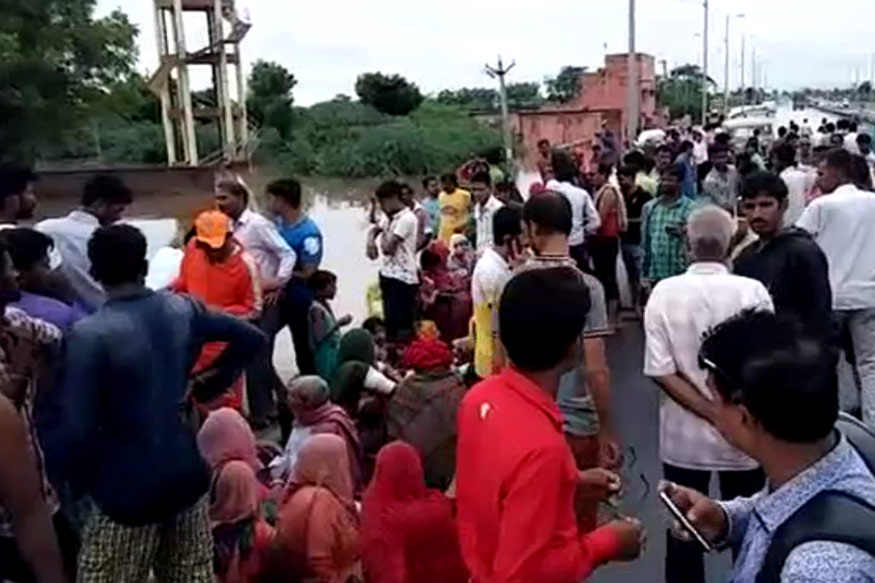 ह द न य ज Video Flood Like Situation In Rajasthan Pali Videos In Hindi ह द व ड य ल ट स ट ब र क ग न य ज ह द व ड य म