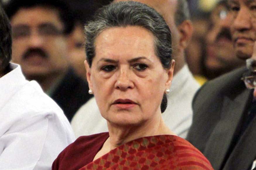 Congress President Sonia Gandhi admitted in Ganga Ram due to ...