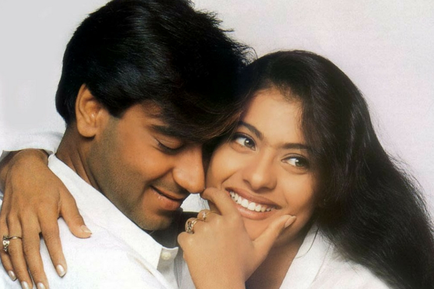 ajay devgan, kajol
