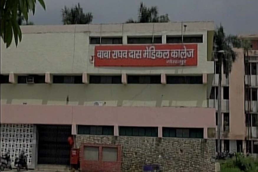 gorakhpur hospital, gorakhpur hospital tragedy, baba raghav das medical college, encephalitis, UP news
