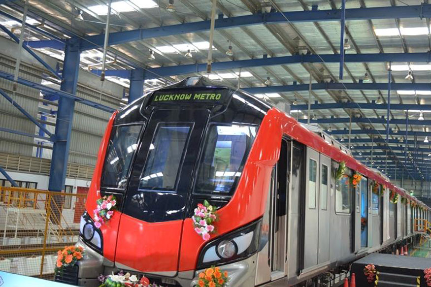 Lucknow Metro