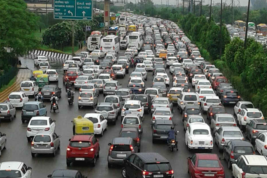 45 दिन बंद रहेगा कालिंदी कुंज रोड, बदरपुर से नोएडा आने वालों को होगी परेशानी