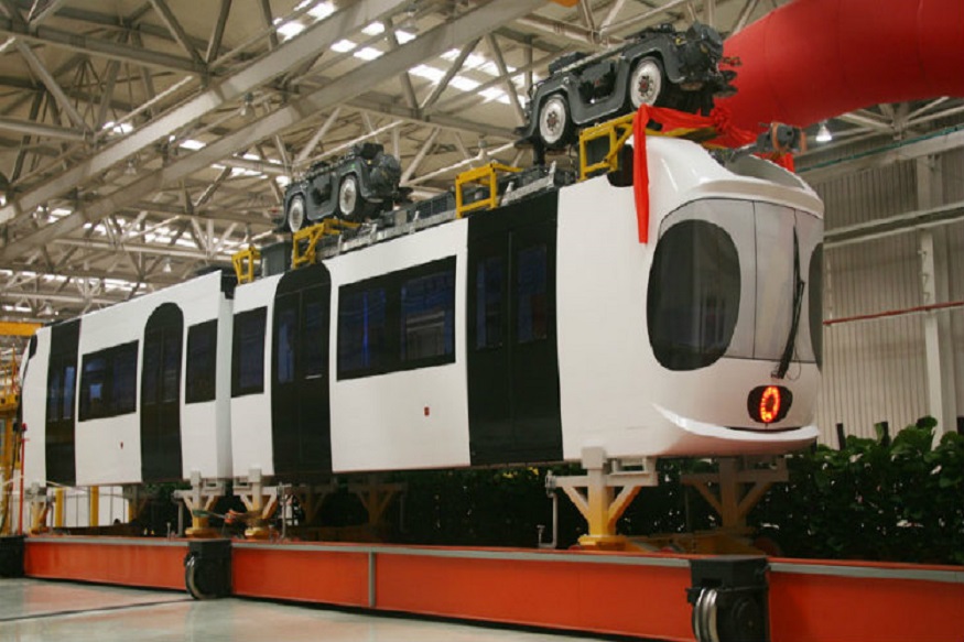 बीजिंग से बंबई एक घंटे में पहुंचा सकती है चीन की ये खास ट्रेन