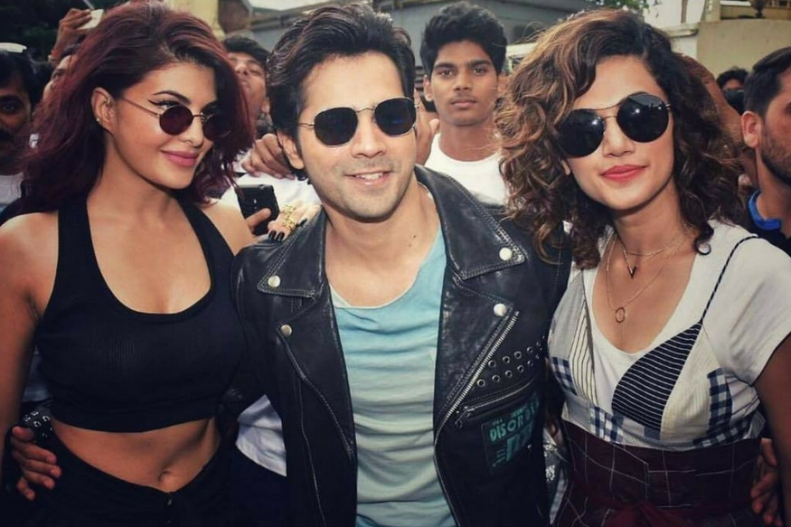 "ऊंची है बिल्डिंग 2.0" के साथ एक बार फिर जादू बिखेरने के लिए तैयार हैं वरुण धवन!