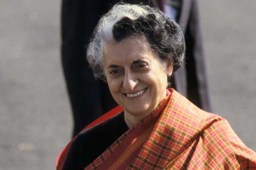 Indira Gandhi Love story