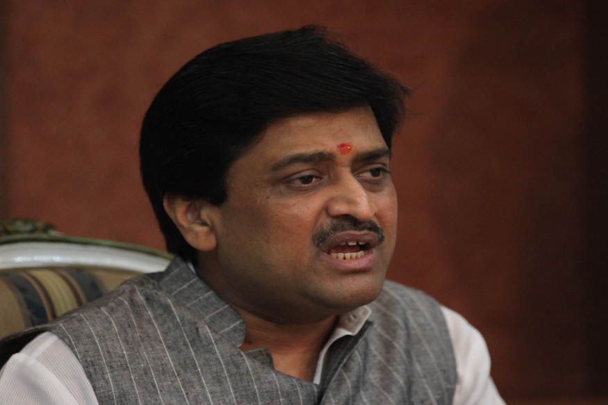 Ashok Chauhan not Congress win Nanded municipality.