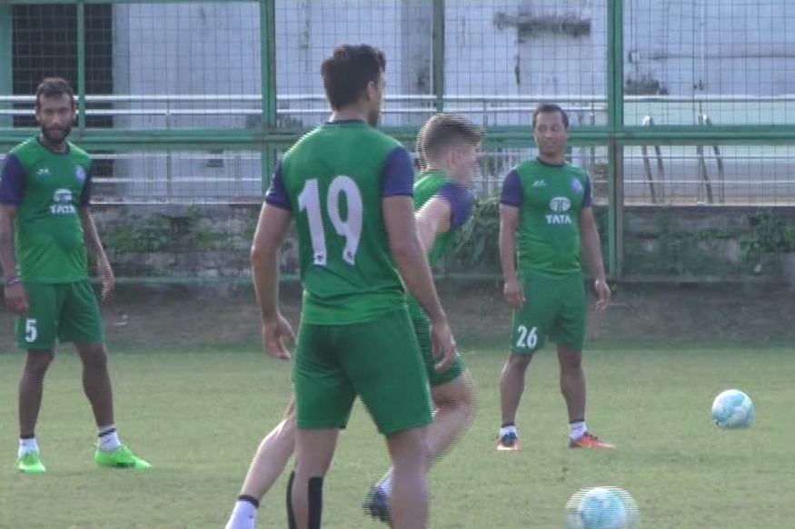 ह द न य ज Indian Super League Football Tournament Jamshedpur Football Team Practices In Ground Jamshedpur Videos In Hindi ह द व ड य ल ट स ट ब र क ग न य ज ह द व ड य म