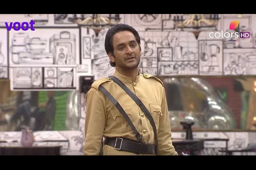 bigg boss, puneesh sharma, shilpa shinde, vikas gupta
