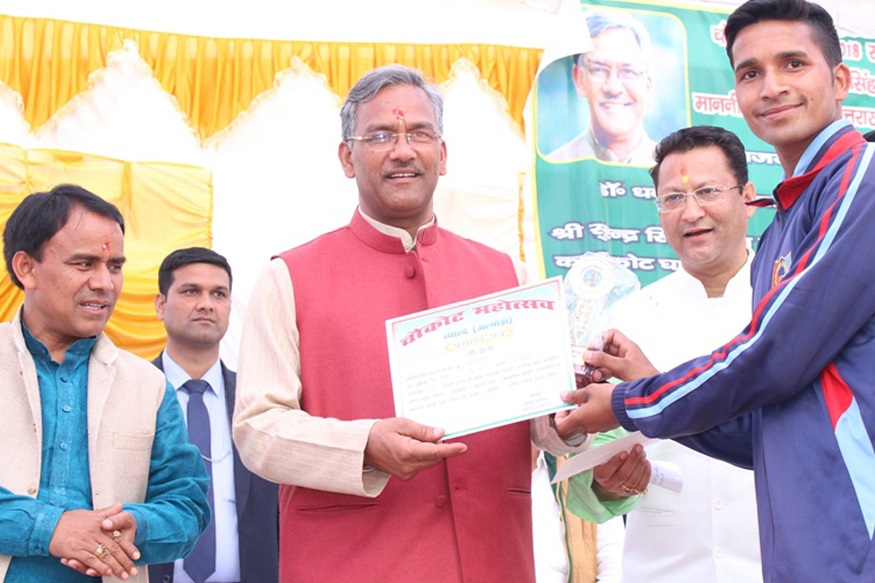 trivendra syalde almora 2