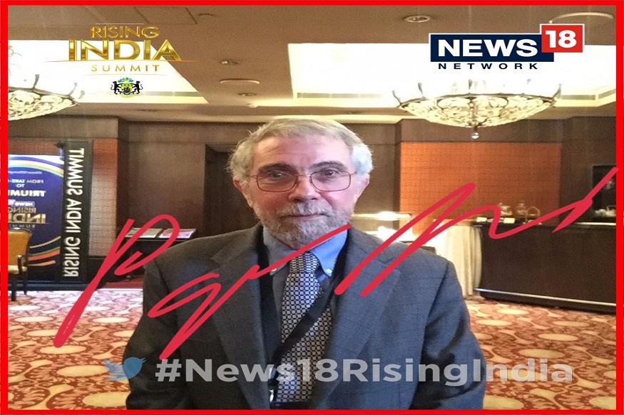भारत में खेती पर निर्भर 65 लाख लोगों की कैसे हो बेहतरी, जानें-नोबेल विजेता क्रूगमैन की राय