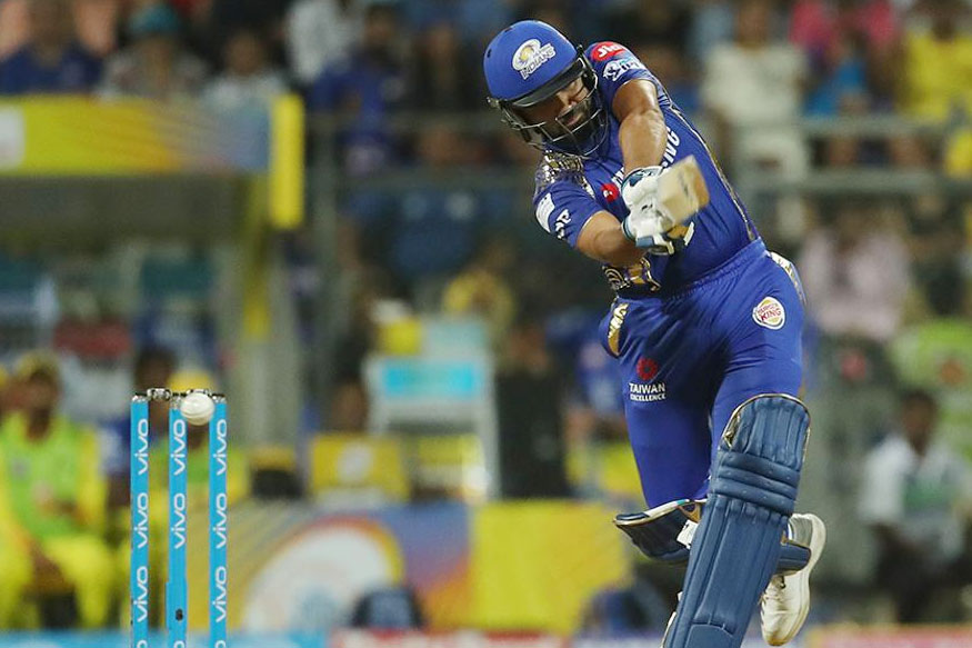 HIGHLIGHTS MI vs KXIP: रोहित-क्रुणाल ने पंजाब से छीनी जीत, मुंबई छह विकेट से जीती