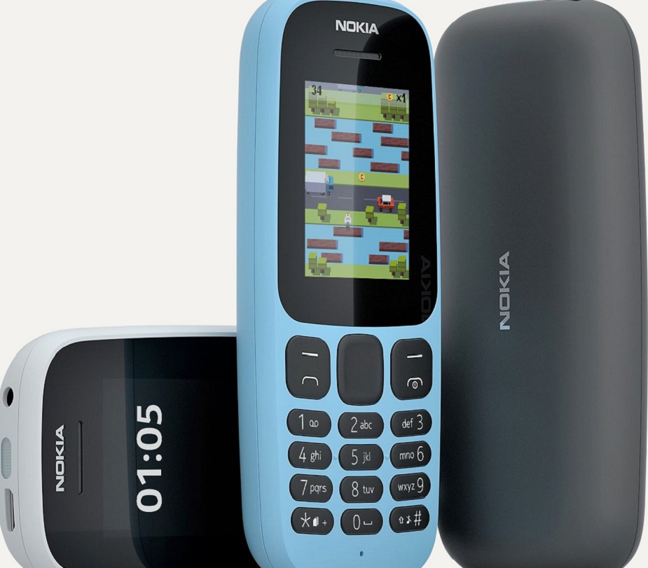  Nokia 105- नोकिया के इस फीचर फोन की ओरिजनल कीमत 1,199 रुपये है. 21 फीसदी डिस्काउंट के बाद यह फोन 942 रुपये में मिल रहा है. इस फोन में 1.8 इंच की स्क्रीन, 4MB की रैम, 4MB की इंटरनल मेमोरी और 800 mAh की बैटरी है.