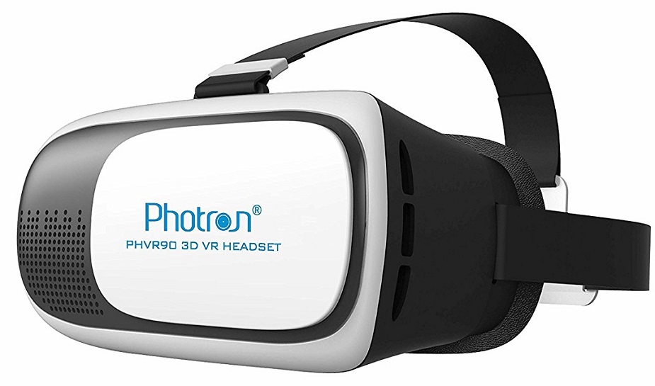  Photron VR BOX 2.0- Photron के वर्चुअल रियल्टी ग्लासेज सिर्फ 249 रुपये में मिल रहे हैं. इस प्रॉडक्ट की असल कीमत 1,741 रुपये है.