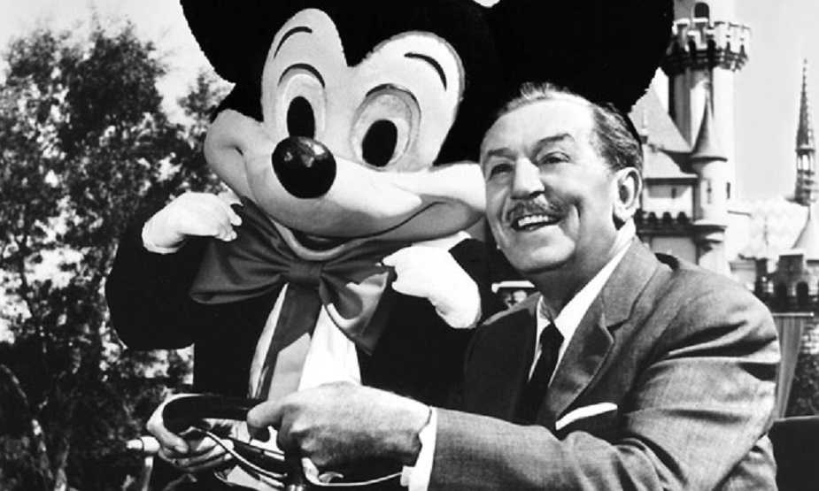 कभ न कर स न क ल गए थ व ल ट ड ज न बन द न य क सबस क र एट व व यक त American Entrepreneur Animator Voice Actor And Film Producer Walt Disney Was Once Shown The Door By Company