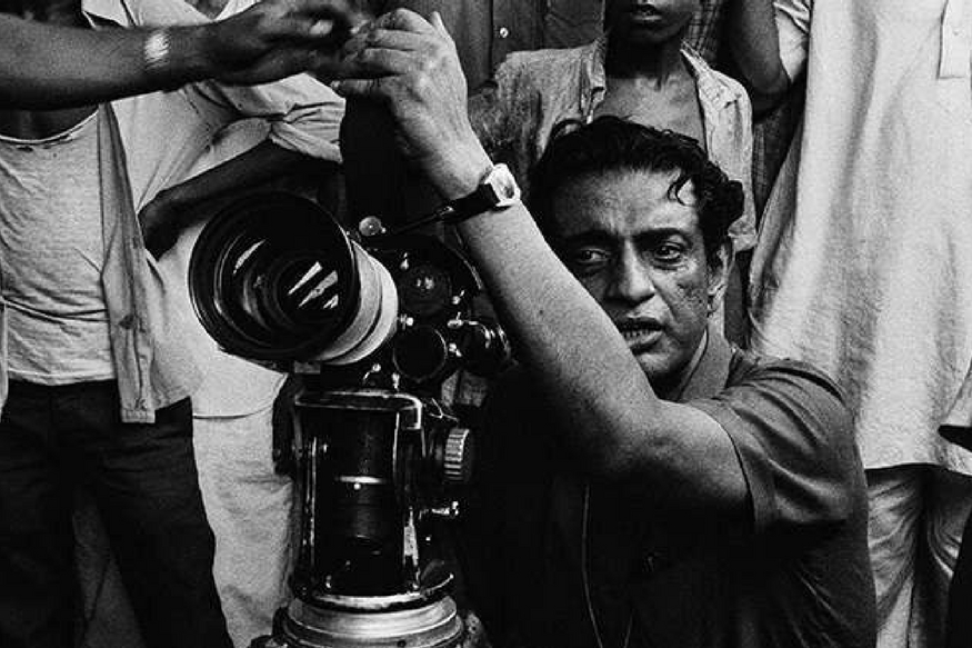 satyajit ray