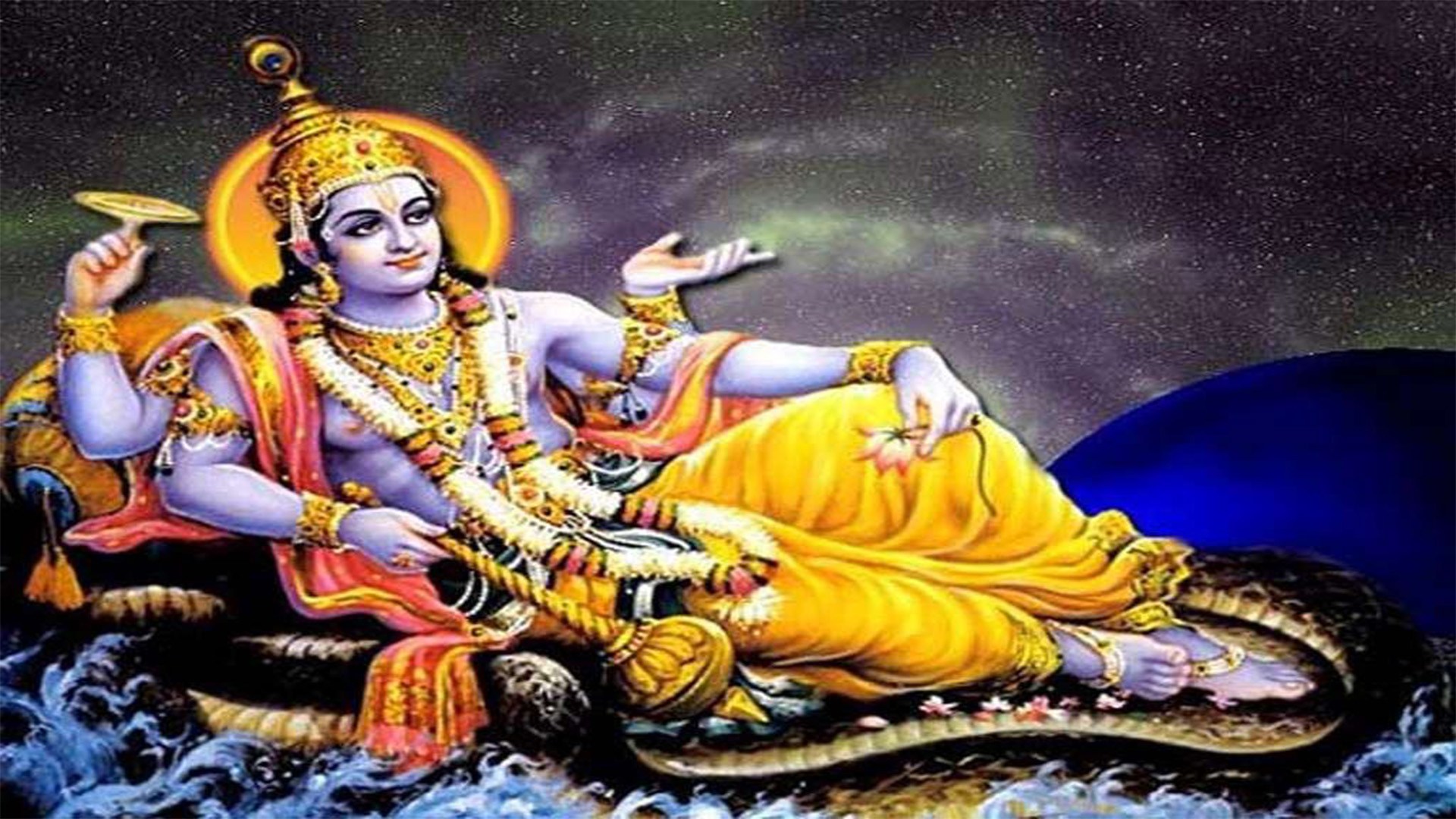 Srimad Bhagavatam - Why do the devotees of Vishnu (who is the consort of  the Goddess of Wealth, Lakshmi) not get wealth? : r/hinduism