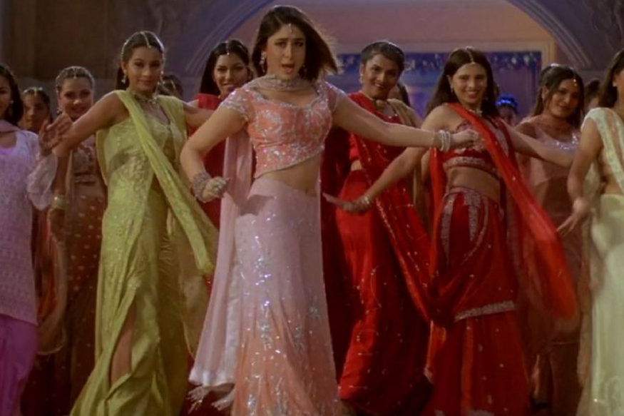 Maheep Kapoor shares video of Shanaya Kapoor dancing to Bole Chudiyan at a  wedding, watch