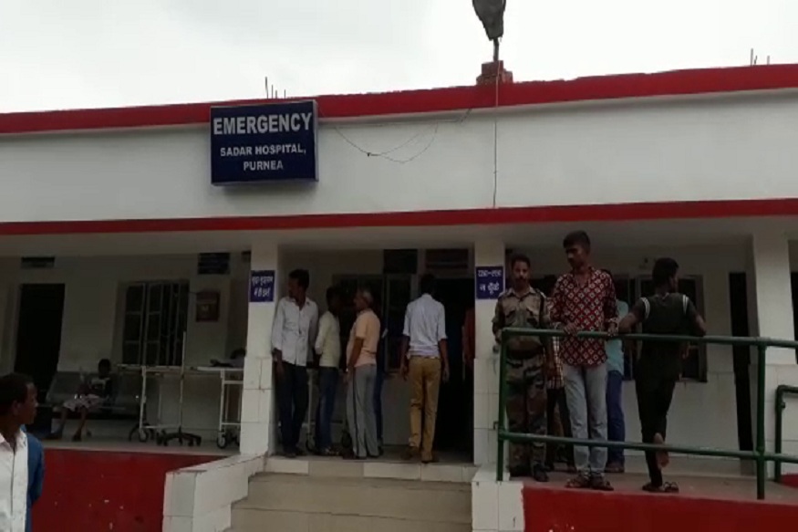 पूर्णिया में शौचालय की टंकी साफ करने के दौरान तीन मजदूरों की मौत
