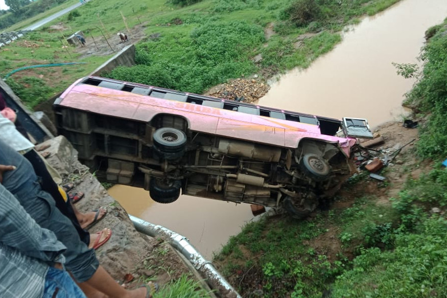 Bus-accident