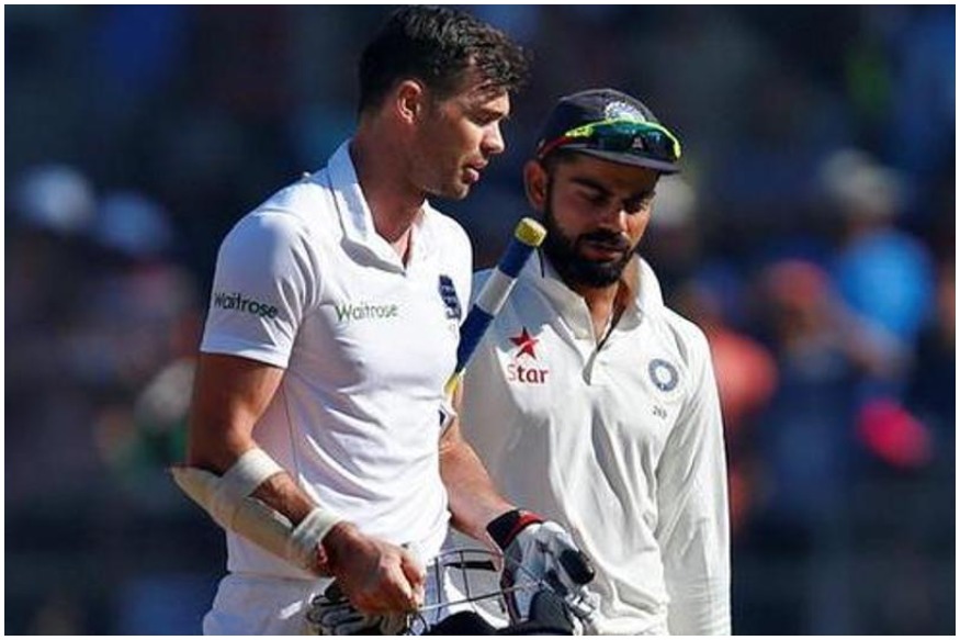 टीम इंडिया के खिलाफ पांचों टेस्ट नहीं खेलेंगे जेम्स एंडरसन?