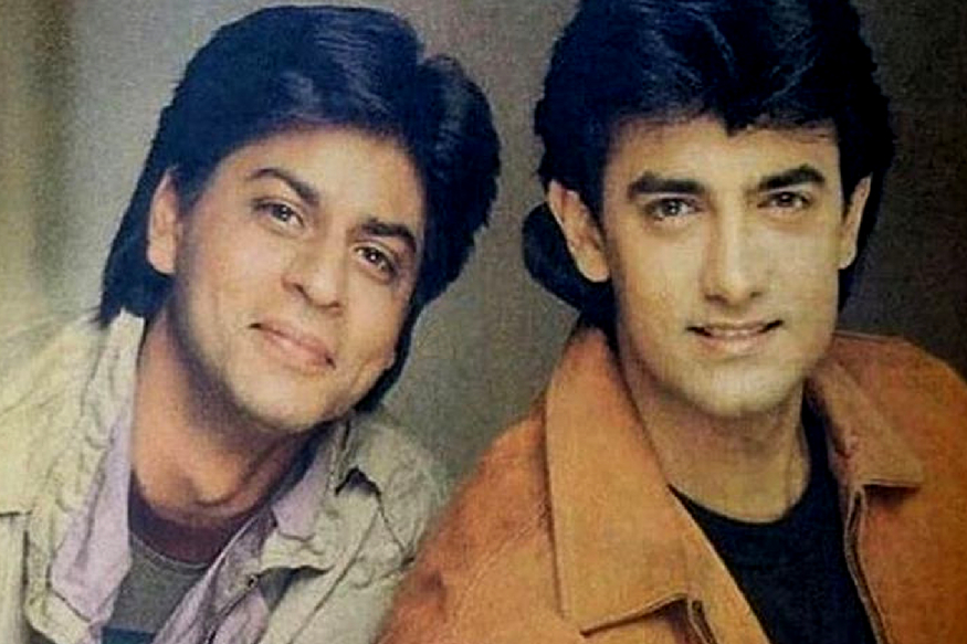 TRIVIA: बस इस एक फिल्म में साथ दिखे थे शाहरुख़ और आमिर TRIVIA: बस इस एक फिल्म में साथ दिखे थे शाहरुख़ और आमिर
