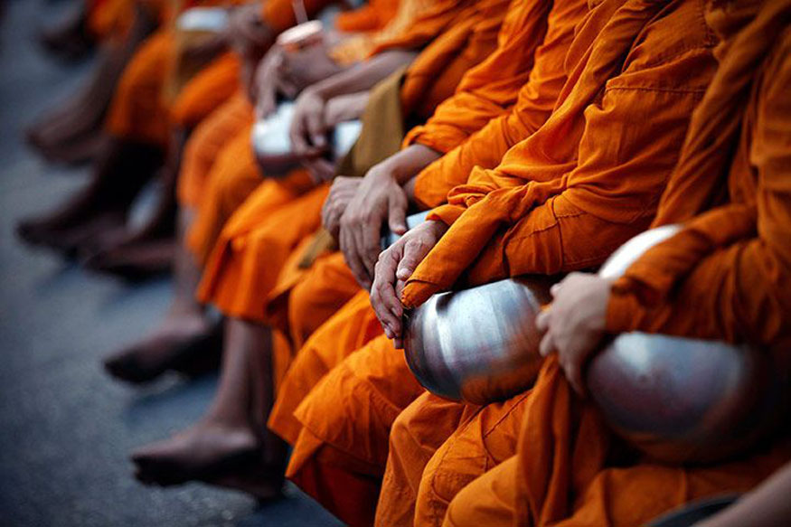 बोधगया में यौन उत्पीड़न के शिकार बाल बौद्ध भिक्षुओं का मेडिकल टेस्ट