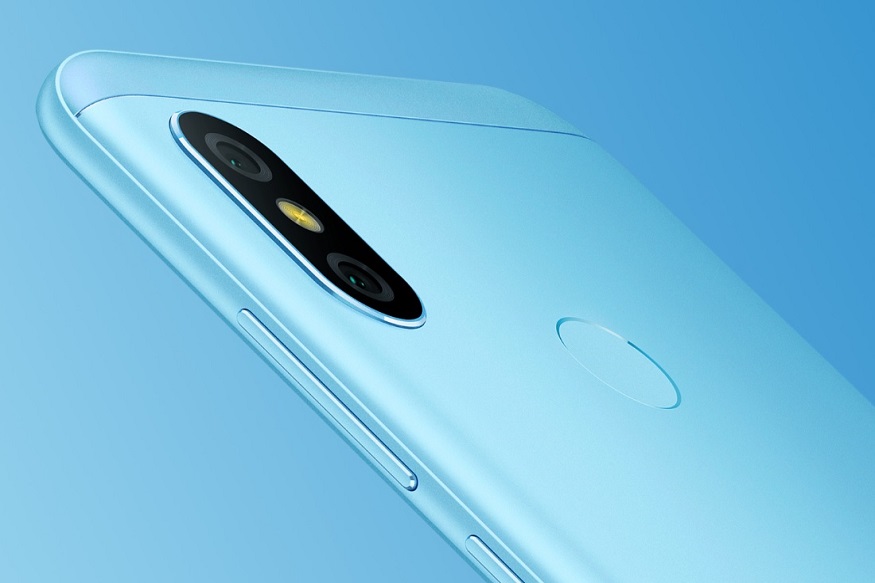 आज है Redmi 6 Pro की पहली सेल, यहां उठाएं ऑफर्स का फायदा