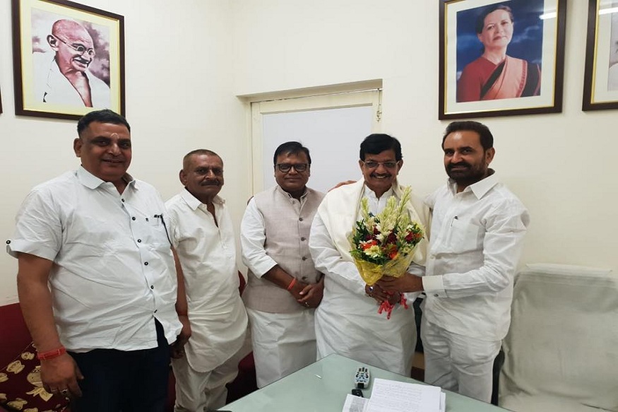 मदन मोहन झा बिहार कांग्रेस के अध्यक्ष बने, अखिलेश को चुनाव की कमान