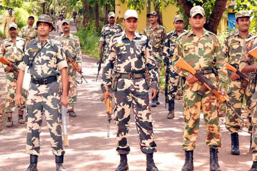 नक्सलग्रस्त राज्यों की लिस्ट में सुधरा रैंक तो सरकार ने CRPF की दो बटालियन हटाने का दिया निर्देश