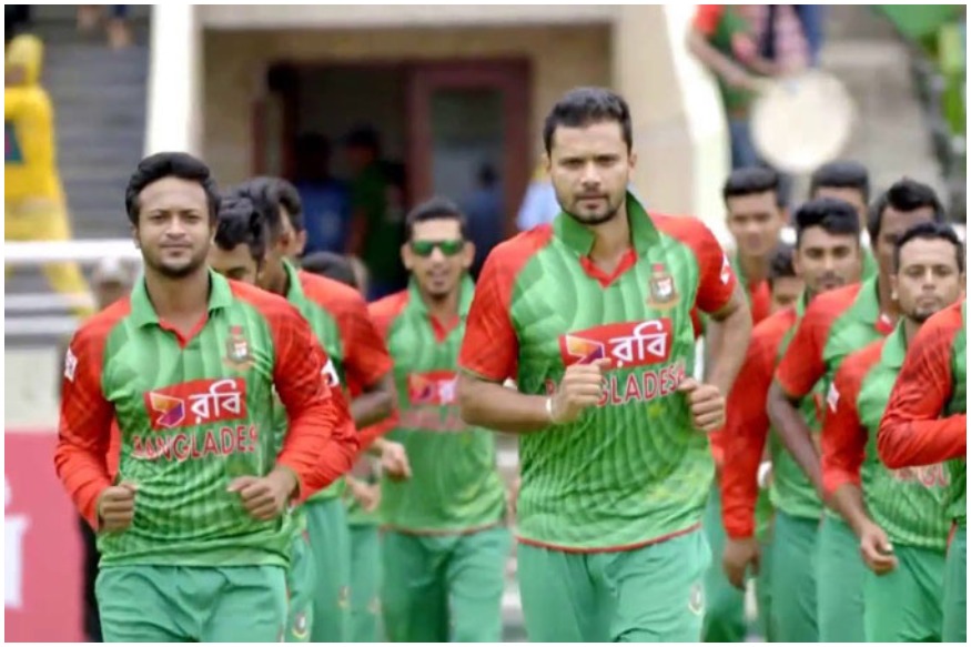 बांग्लादेश टीम को लगा बड़ा झटका, 3 महीने के लिए बाहर हुआ ये धाकड़ खिलाड़ी