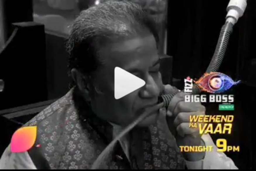 Bigg Boss 12 Day 6 : घरवालों ने अनूप जलोटा को बनाया गुनाहगार, टॉर्चर रूम में पीना पड़ा गंदा पानी