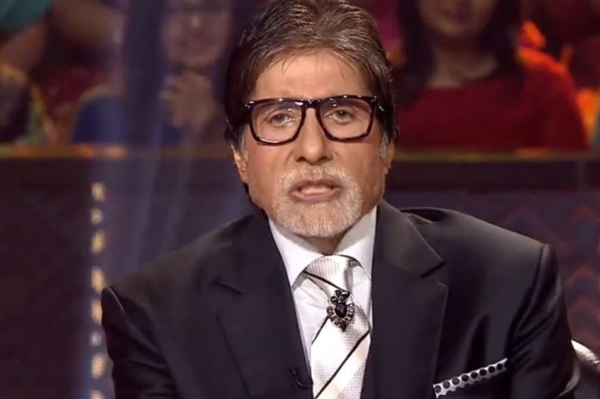 KBC 10 : कंटेस्टेंट की बातें सुन बोल पड़े अमिताभ - छाती चौड़ी हो गई