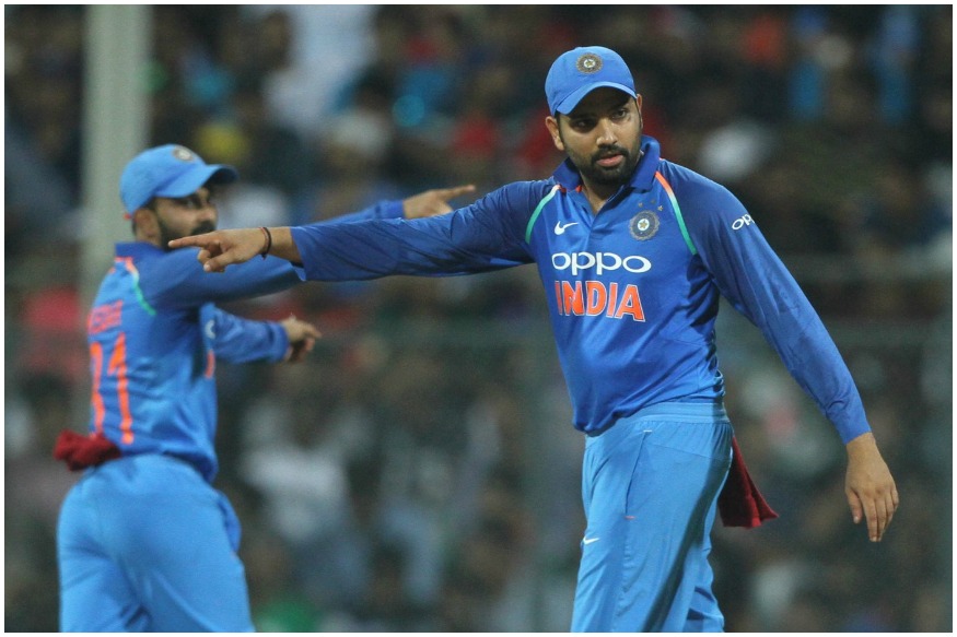 जब बांग्लादेश का कोई विकेट नहीं गिर रहा था तब रोहित शर्मा ने चली थी ये चाल